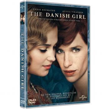 The Danish Girl Dvd Italian Import