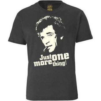 Just One More Thing T-Shirt von LOGOSHIRT