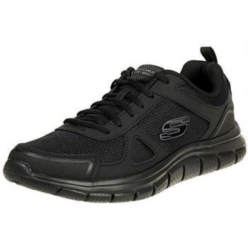 Skechers Scloric 52631/Bbk – Noir, 47 ½