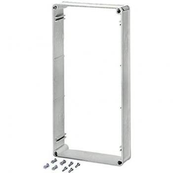 Boîtier Taille 4 Bordure surélevée 300×600×85 mm – Hensel MI ZR 4