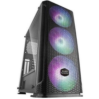 Caja Torre E Atx Mcex Negro Mars Gaming