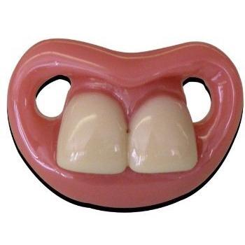 Baby Bugs Two Front Teeth Nipple