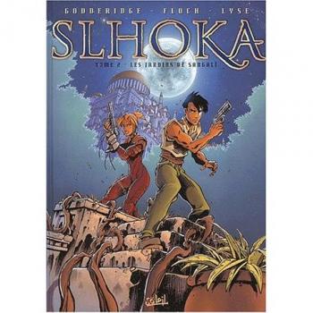 Adrien Floch Slhoka, Tome 2 : Les Jardins De Sangalî