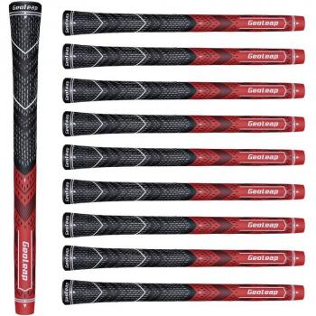 Geoleap ACE-S Standard Golf Club Grips 10pcs