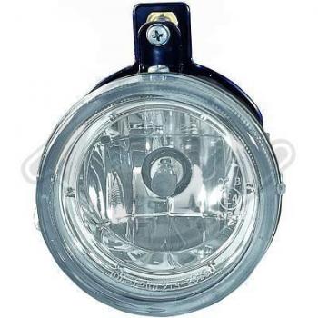 DIEDERICHS 5403888 Projecteur de brouillard