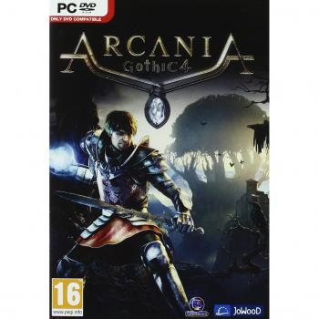 Arcania: La Última Batalla (Gothic 4)
