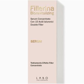 Serum Concentrato Fillerina 15HA Bio‑Revitalizzante G3 Labo 30 ml
