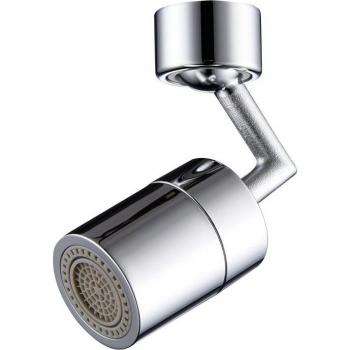 M22 Female to M24 Male Brass Swiveling Aerator