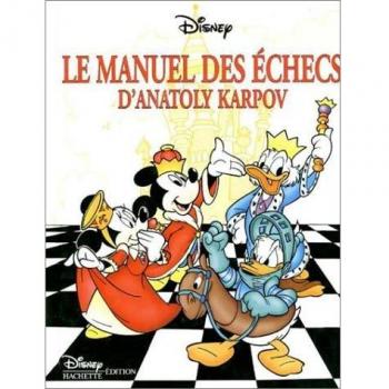 Manuels : le manuel des échecs d'anatoly karpov