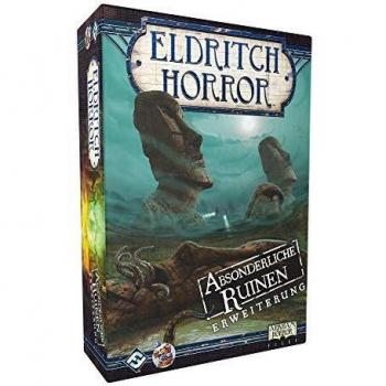 Eldritch Horror: Rovine Inquietanti