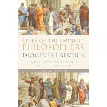 Lives of the Eminent Philosophers : Compact Edition