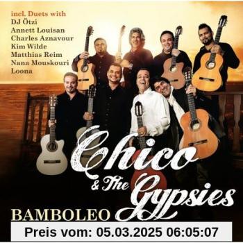 Bamboleo – L'Anthologie Ultime des Chansons Gitanes