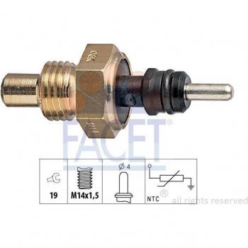OE Replacement Coolant Temperature Sensor