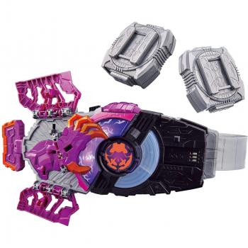 Kamen Rider Geets DX Zombie Rays Gear & Holder