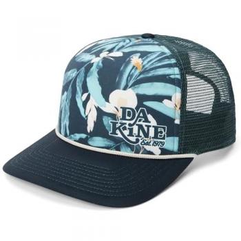 Dakine Damen‑Trucker‑Cap in Orange – Urlaubsedition