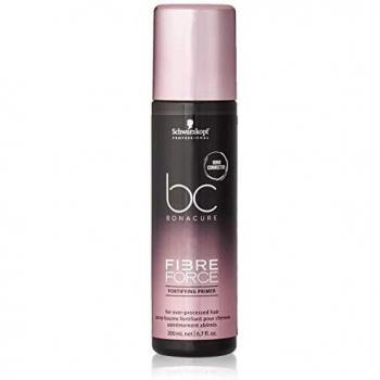Spray Fortificante BC Fibre Force Schwarzkopf 200 ml