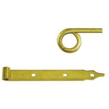 Domax Stahl-Ladenband 600 mm