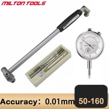 Medidor de Orificio de Motor con Indicador de Dial 0.001 (rango de 2-6)