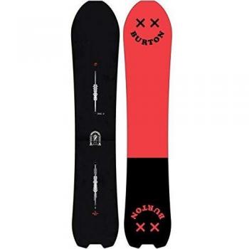 Burton Skeleton Key Snowboard 2020, 158 CM, Rumpf