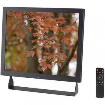 Renkforce RF‑PM‑190 EEK F (A–G) – 48,3 cm – BNC / HDMI / VGA – 1280×1024
