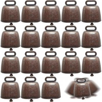 Cloches de Noël pour bétail