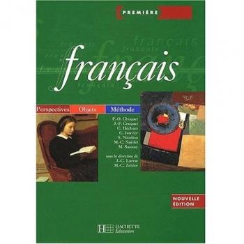 Français, 1ère séries technologiques