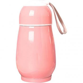 Sportliche Wasserflasche mit Vakuumisolierung