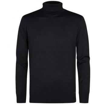 Playera Negra Petrol Industries