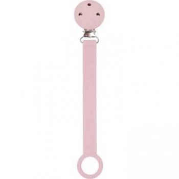 Nattou Schnullerkette Baby rosa