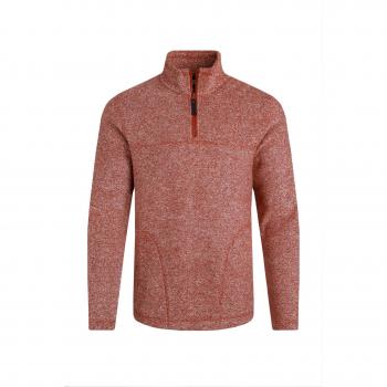 Weird Fish Laramie Eco Fleece Top