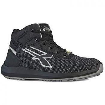 UPower Captain Safety Shoes S3 CI SRC ESD Metal Free