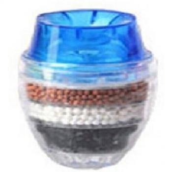 Mini Tap Water Purifier 16‑19 mm Kitchen Faucet Washable Ceramic Percolator Filter