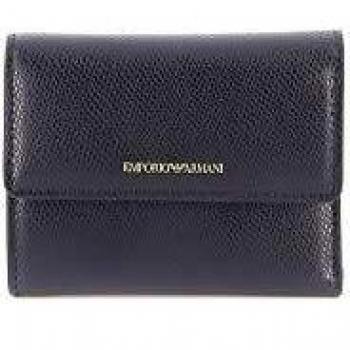 Noir Collection Wallet – Emporio