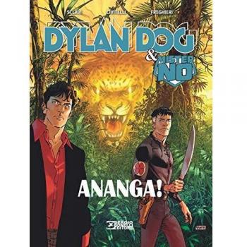 Ananga! Dylan Dog & Mister No