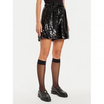 Shorts di tessuto Solfi Nero 15328928 Regolare