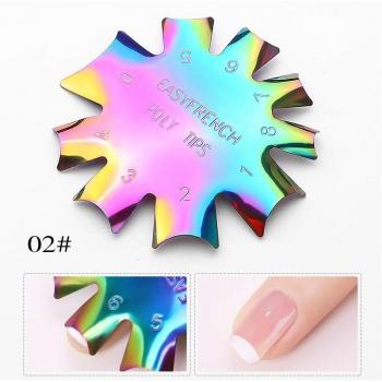 Chameleon Nail Template Tool