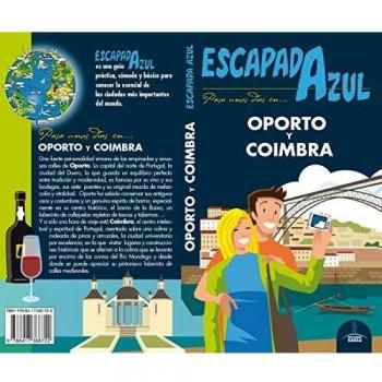 Oporto y coímbra escapada.
