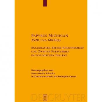 Papyrus Michigan 3520 und 6868(a)