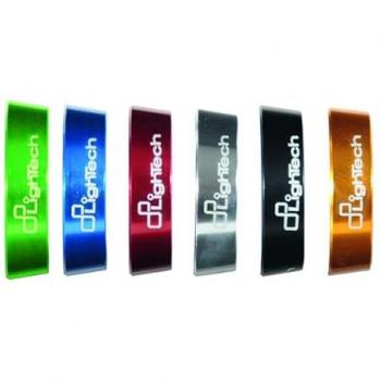 Confezione Ricambi Coni D6 Contrappesi Manubrio Arancione RKTM200ARA Lightech