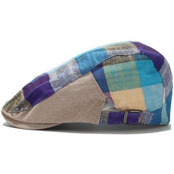 Chapeau de Détective en Tweed
