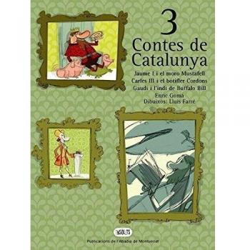 3 contes de catalunya