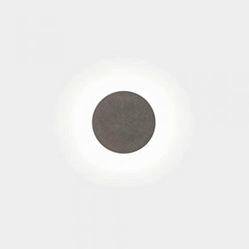 Aplique Exterior Moal Gris 11.1W 3000K – Iluminación de Suelo
