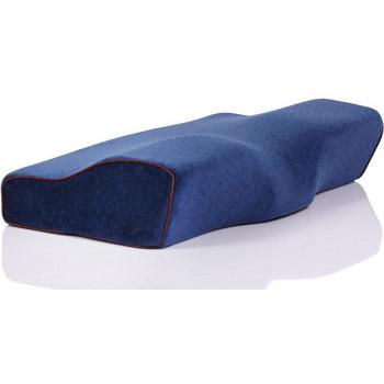 Oreiller cervical en mousse à mémoire de forme avec rebond lent