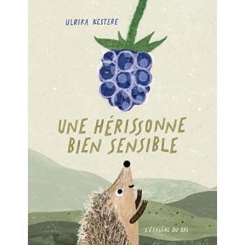 Une Hérissonne Bien Sensible