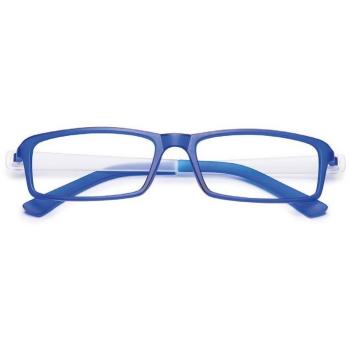 Twins Optical Linea Silver Blu/Bianco +3,5