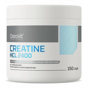 Creatina HCL em Cápsulas 150