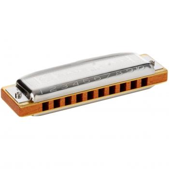 Hohner Harp Harmonica, Key of A Blues