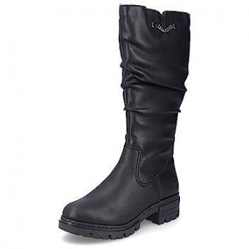 Rieker Stiefel 76891-00 für kalte Tage