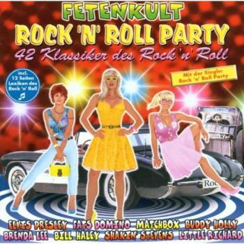Célébration Fetenkult : Vibes Rock 'n' Roll