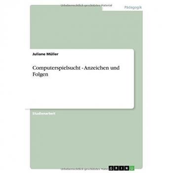 Computerspielsucht